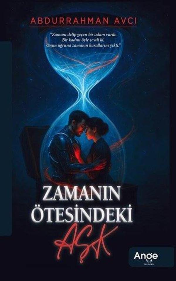 Zamanın Ötesindeki - Ange Yayınları - Image 1