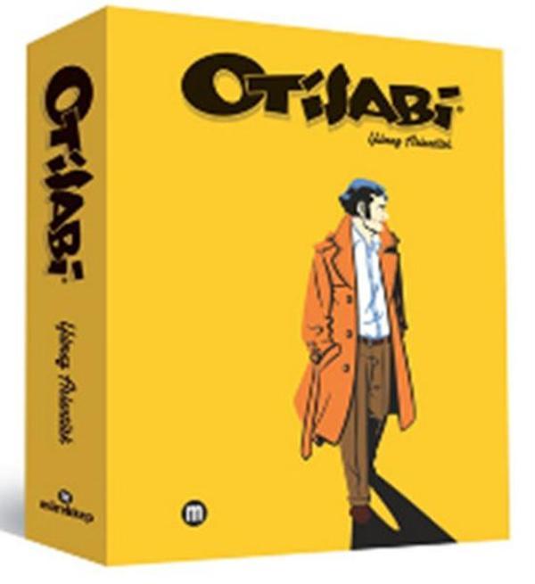Otisabi - Özel Kutulu Set - Mürekkep Basım Yayın - Image 1