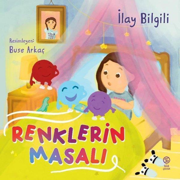 Renklerin Masalı - Sia - Image 1