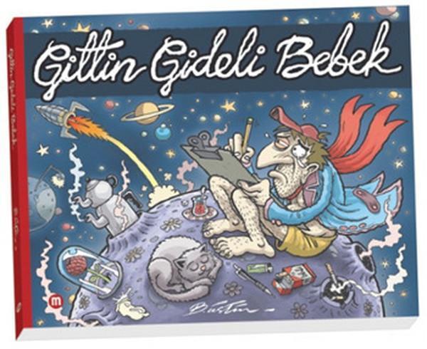 Gittin Gideli Bebek - Mürekkep Basım Yayın - Image 1