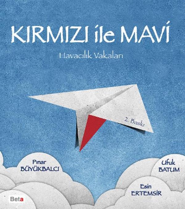 Kırmızı ile Mavi - Beta Yayınları - Image 1