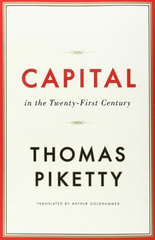 Capital in the Twenty-First Century - Harvard University Press - Image 1
