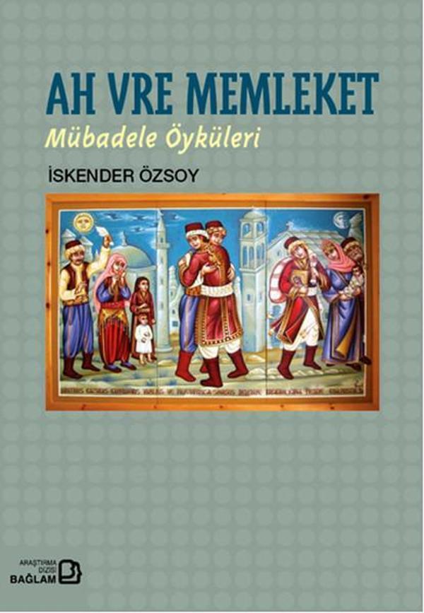 Ah Vre Memleket - Bağlam Yayıncılık - Image 1