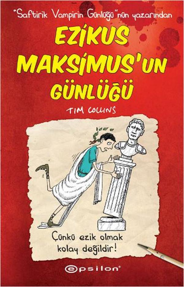 Ezikus Maksimus'un Günlüğü - Epsilon Yayınevi - Image 1