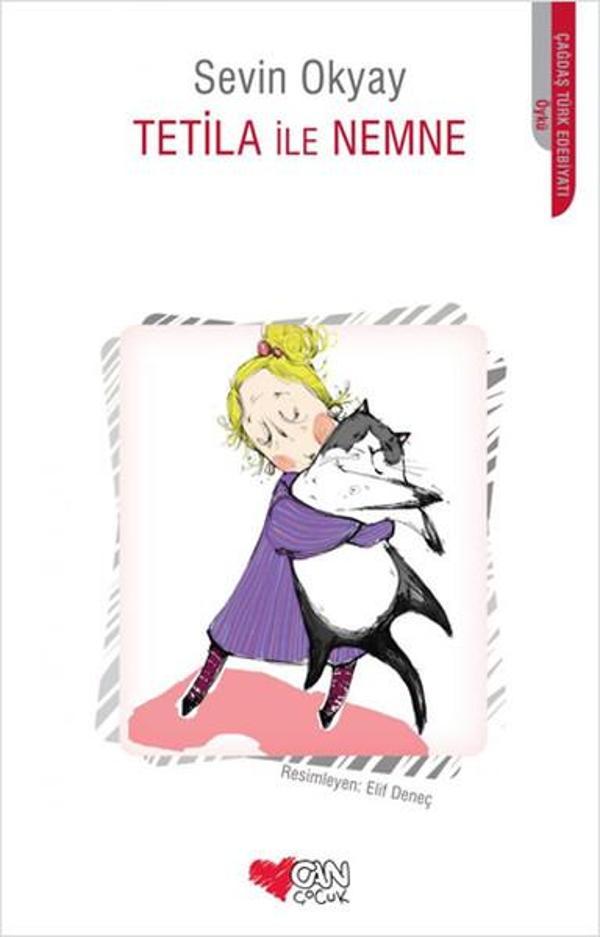 Tetila ile Nemne - Can Çocuk Yayınları - Image 1
