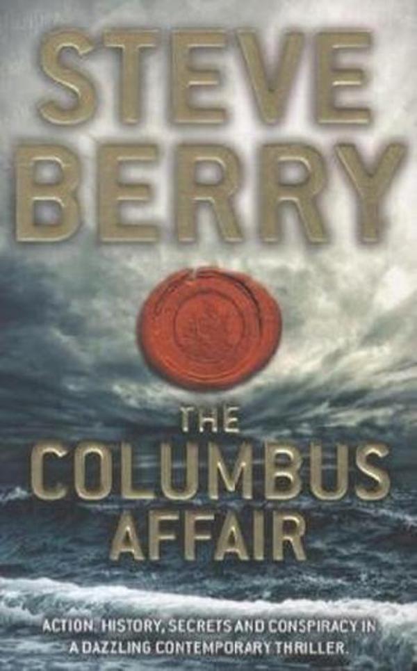 The Columbus Affair - Headline Book Publishing - Image 1