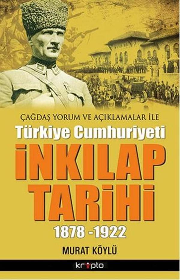 İnkılap Tarihi 1878 - 1922 - Kripto - Image 1