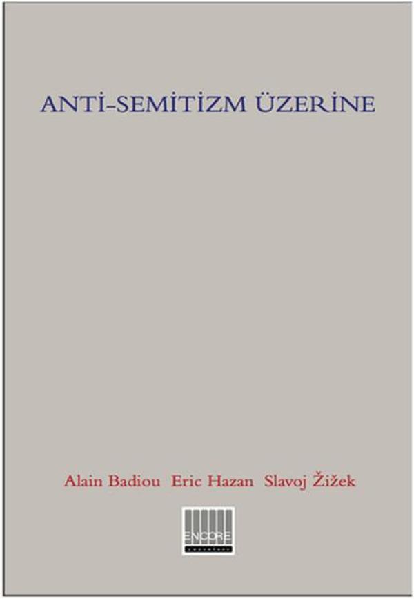 Anti-Semitizm Üzerine - Encore - Image 1