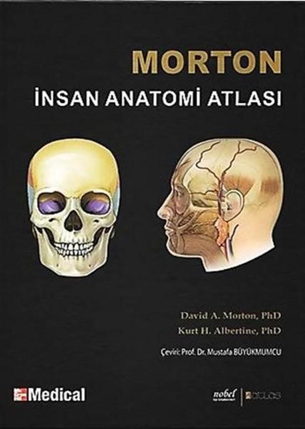 Morton İnsan Anatomisi - Nobel Tıp Kitabevleri - Image 1