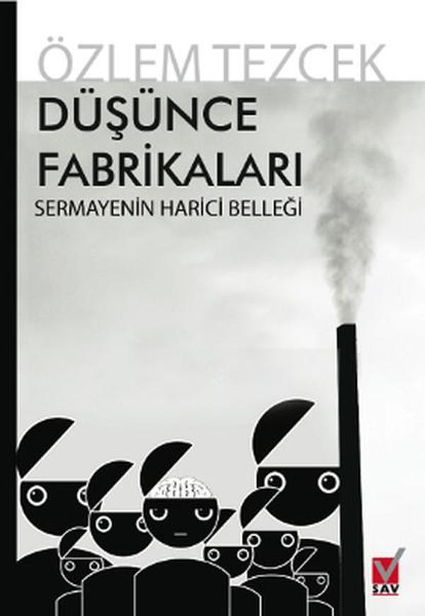 Düşünce Fabrikaları - Sosyal Araştırmalar Vakfı - Image 1