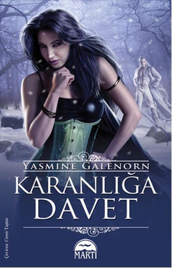 Martı Yayınları Yayınevi Karanlığa Davet - Martı Yayınları Yayınevi - Image 1