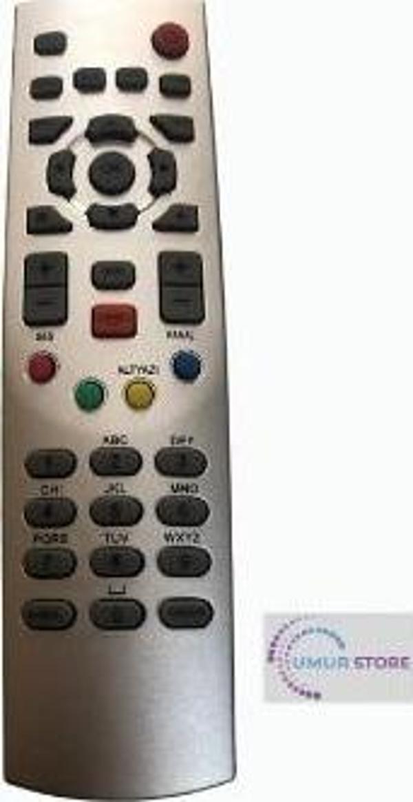 Botech DSMART UYUMLU Uydu Alıcı Kumandası - Image 1