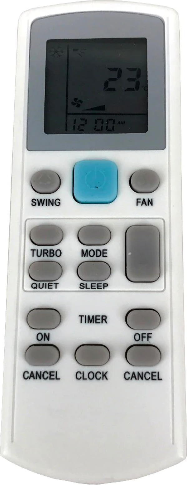 Megatron Daikin Klima Kumandası - Image 1