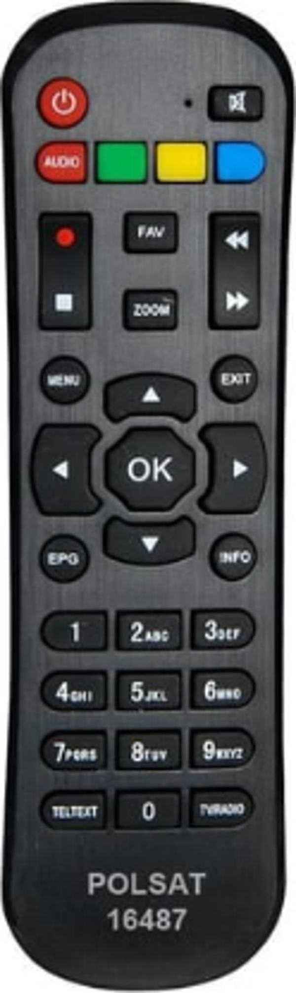 KAWAİ KW6850 -6950 Uydu Alıcı Kumandası - Image 1