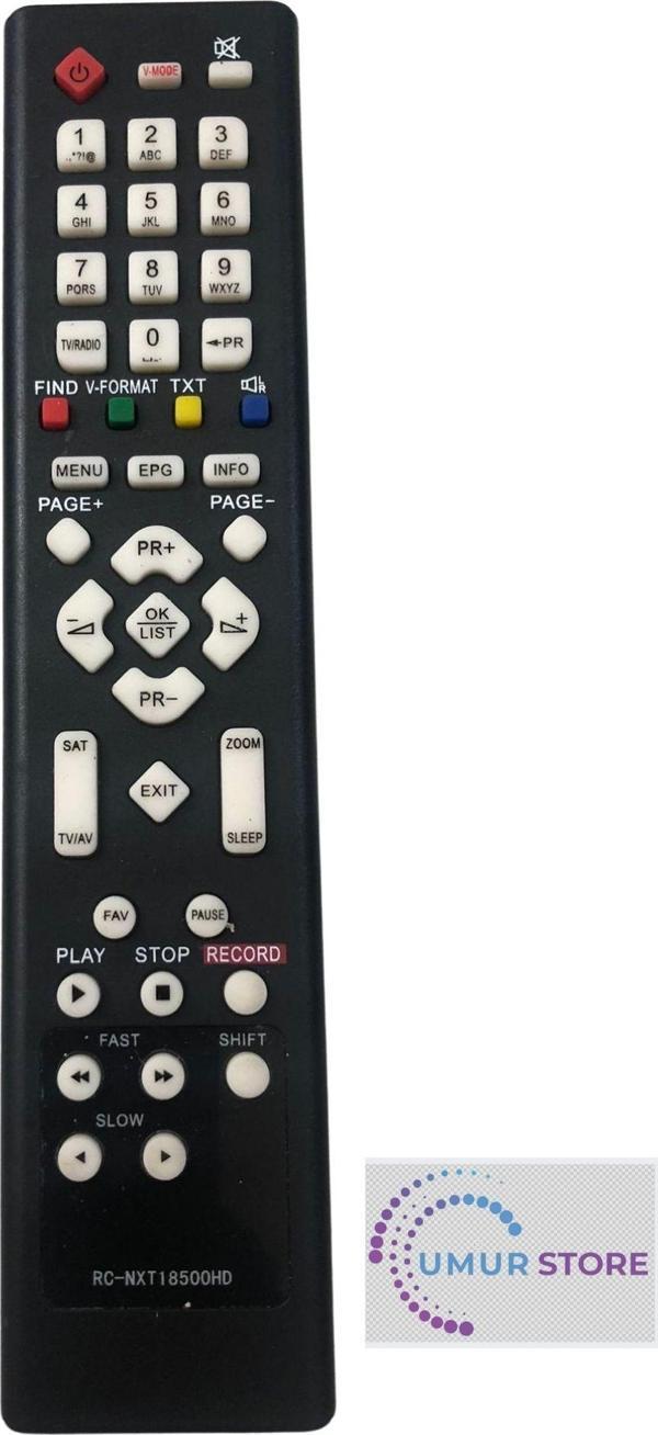 Next18500 HD UYDU KUMANDASI - Image 1