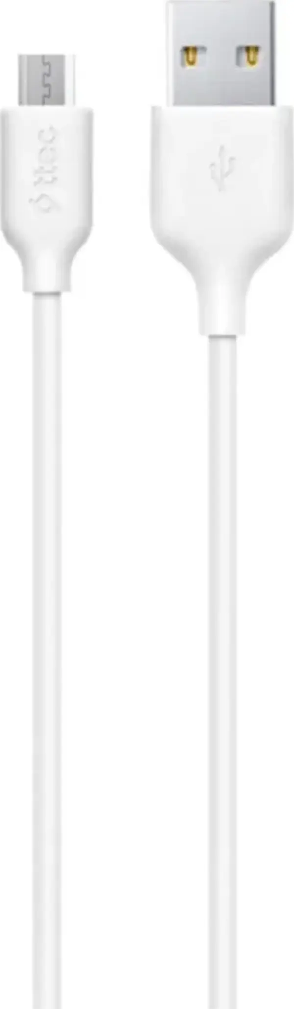 Ttec 2dk7530b Micro Usb Kablosu,beyaz - Image 1