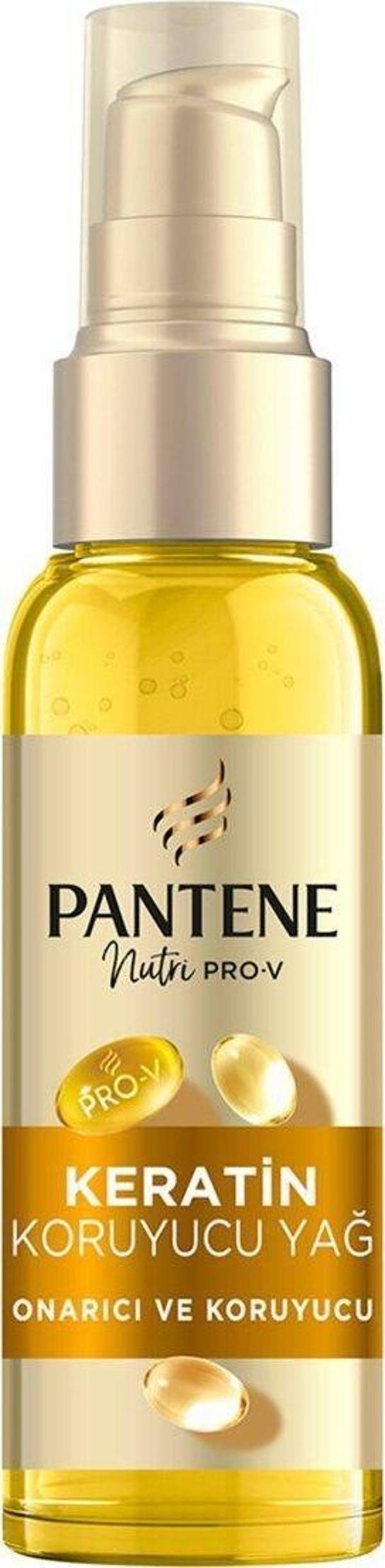 Yoğun Bakım Ürünü Keratin Yağı 100 Ml - Image 1