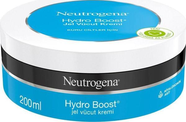 Neutrogena Hydro Boost J Kavanoz Vücut Kremi 200 Ml - Image 1