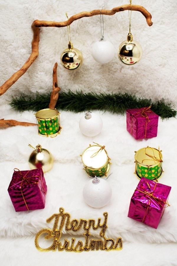 Waldern Merry Christmas Karışık Yılbaşı Süs Paketi 5Cm Xxl - Image 1