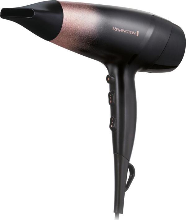 Remington D5305 Rose Shimmer Saç Kurutma Makinesi - Image 1