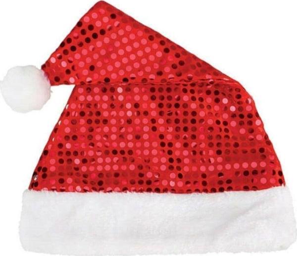 Waldern Yılbaşı Noel Baba Şapka Mix - Image 1