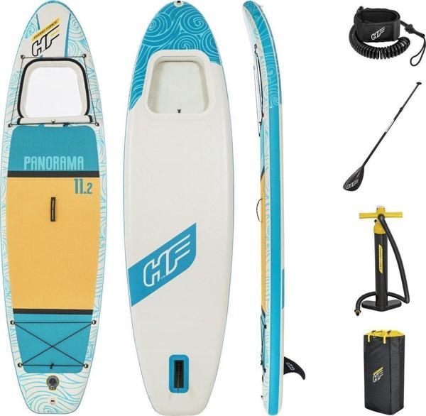 Bestway Hydro Force 65363 Panorama Şişme Sup Paddle Board Set 340X89X15 Cm - Image 1