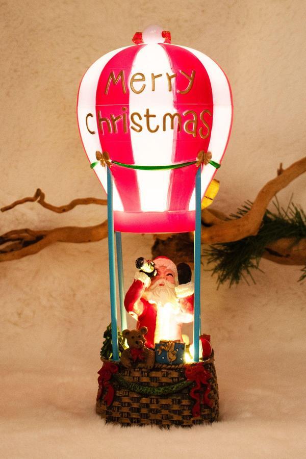 Waldern Dekoratif Merry Christmas Balon Yılbaşı Süsü 31Cm - Image 1