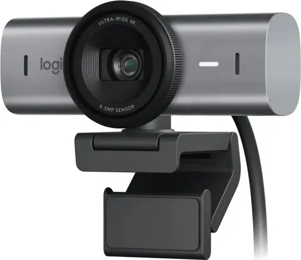 Logitech Logıtech Mx Brio 4K Ultra Hd Web Kamera 960-001559 - Image 1
