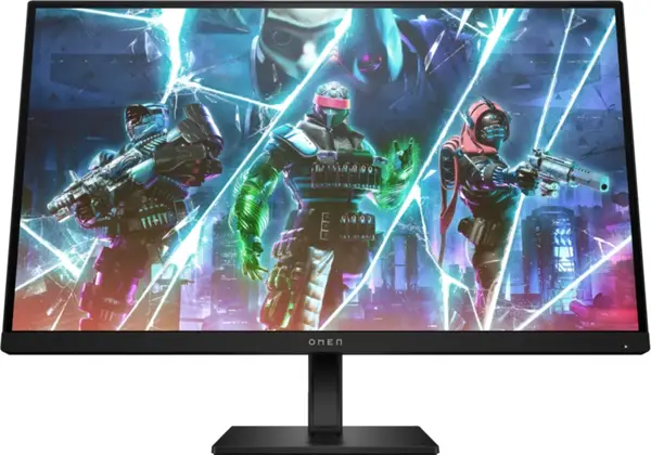 Hp 27" Ips Omen 780G5E9 1Ms 240Hz Hdmı-Dp Pıvot Gamıng Monitör - Image 1