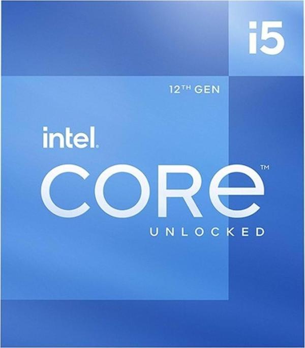 Intel Core İ5 12400F-16Gb Ram-512Gb Nvme-2Gb Vga-Fdos Offıce Pc - Image 1
