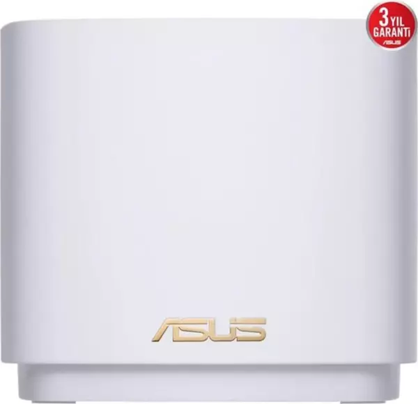 Asus Zenwıfı Bt10 Be18000 Mesh Router 2-Li Paket Beyaz - Image 1
