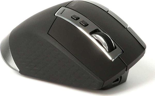 Rapoo Mt750S Offıce Çoklu Mod Kablosuz Mouse Siyah - Image 1