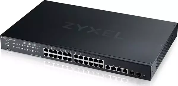Zyxel 5Port Xmg-105 2.5 Gıgabıt 1-Sfp 10Gbe Yönetilemez Swıtch - Image 1