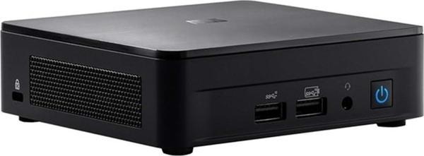 Asus Nuc Pro12 Slım Kıt Rnuc12Wskı500002I Core İ5 1240P-Ram Disk Yok-Fdos Mını Pc  - Image 1