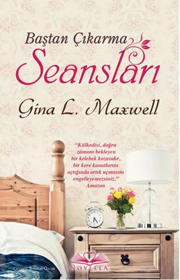 Baştan Çıkarma Seansları - Novella Yayınları - Image 1
