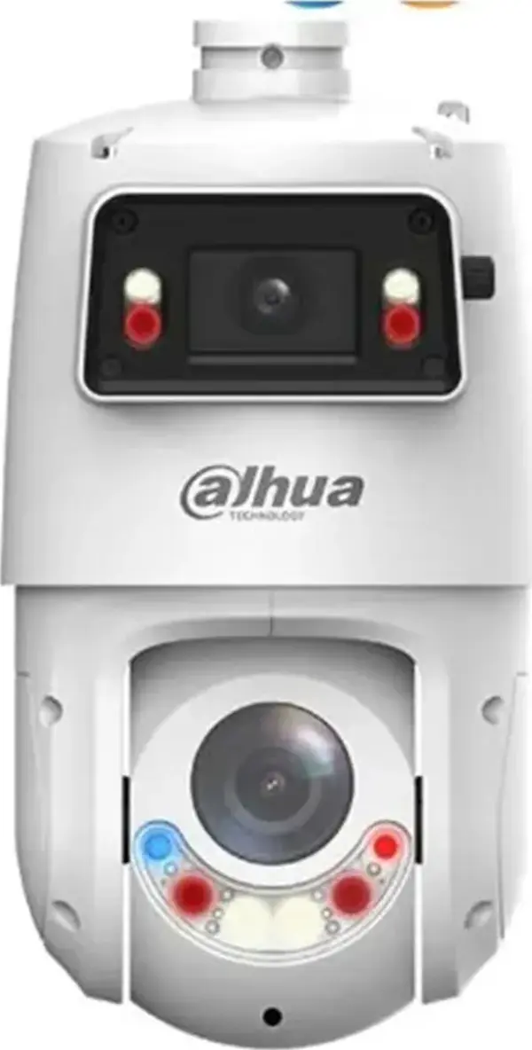 Dahua 4Mp+4Mp Speedome 25X Zoom Sdt4E425-4F-Gb-A-Pv1 Tıoc Kamera - Image 1