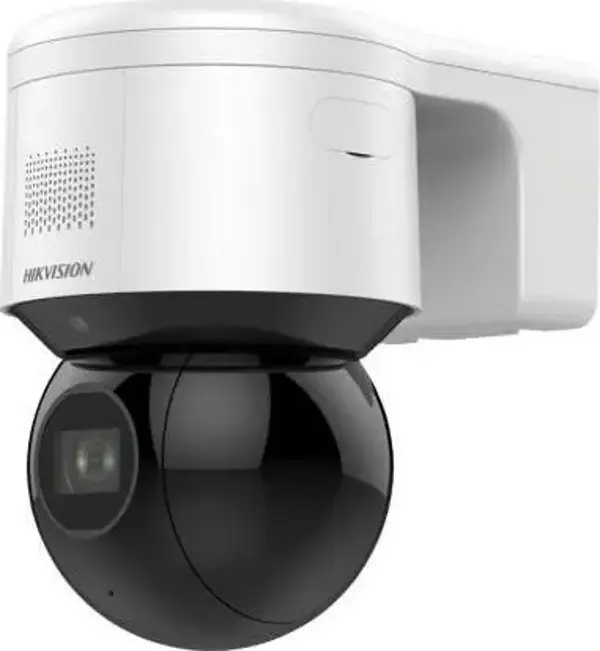 Hıkvısıon Hıkvısıon 4Mp Ds-2De3A404Iwg-E 4Mm 4X-Zoom Verıfocal Sesli Speeddome Ip Kamera - Image 1