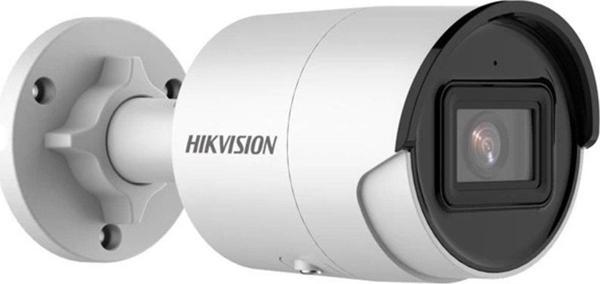 Hıkvısıon Hıkıvısıon 6Mp Ds-2Cd2063G2-I(U) 2.8Mm Sesli Bullet Ip Kamera - Image 1