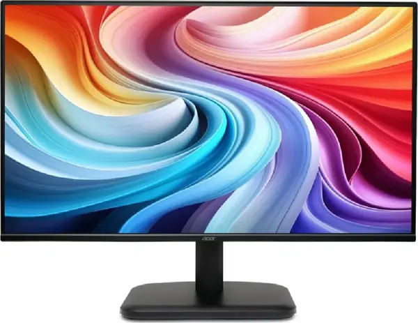 Acer 27" Ips Ek271Gbı Um.He1Ee.G01 1Ms 120Hz Hdmı Ev İş Monitörü - Image 1