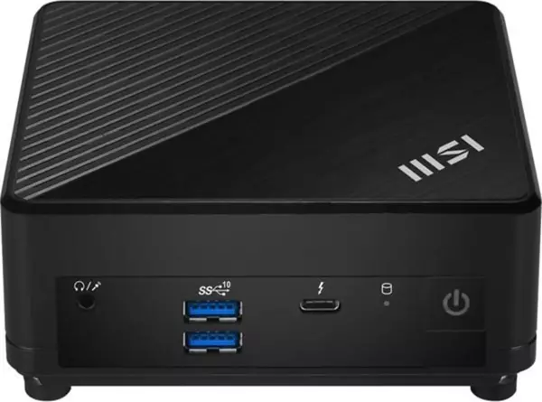 Msı Msı Cubı 5 12M-001Beu Core İ7 1255U-16Gb Ram-1Tb Nvme-Fdos Mını Pc - Image 1