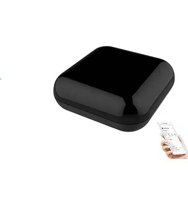 Fonri Fonri Wf3-Tm4-0102-02 Wıfı Kablosuz Akıllı Ir/Rf Uzaktan Kumanda - Image 1