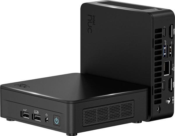 Asus Nuc13 Pro Slım Kıt Nuc13Anki5 Core İ5 1340P-16Gb Ram-512Gb Nvme-W11 Pro Mını Pc - Image 1