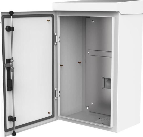 Ager 400X600X250Mm Mobese Dış Ortam Direk Tipi Kabinet Fanlı & Direk Montaj Kitli Ag-Mb406025B2 - Image 1
