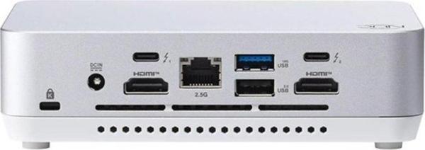Asus Nuc 14 Pro+ Rnuc14Rvsu700002I Ucff Ultra 7 155H-64Gb Ddr5 Ram-1Tb Nvme-Fdos Mını Pc Beyaz - Image 1
