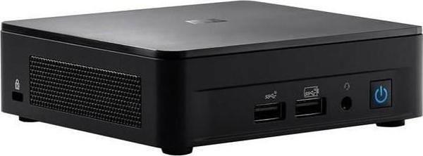 Asus Nuc Pro12 Slım Kıt Rnuc12Wskı500002I Core İ5 1240P-16Gb Ram-512Gb Nvme-Fdos Mını Pc  - Image 1