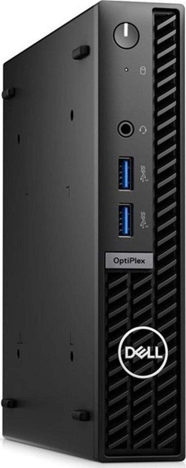 Dell Optıplex 7010Mff Plus N008O7010Mffpwp Core İ7 13700T-32Gb Ddr5 Ram-512Gb Nvme-W11 Pro - Image 1