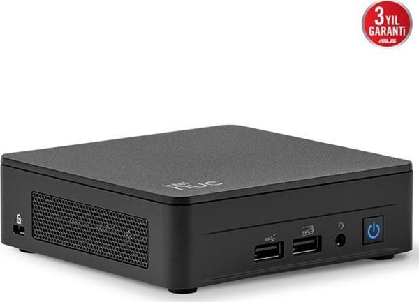 Asus Nuc 13 Pro Nuc13Anbı5 Core İ5 1340P-Ram Disk Yok-Fdos Mını Pc - Image 1