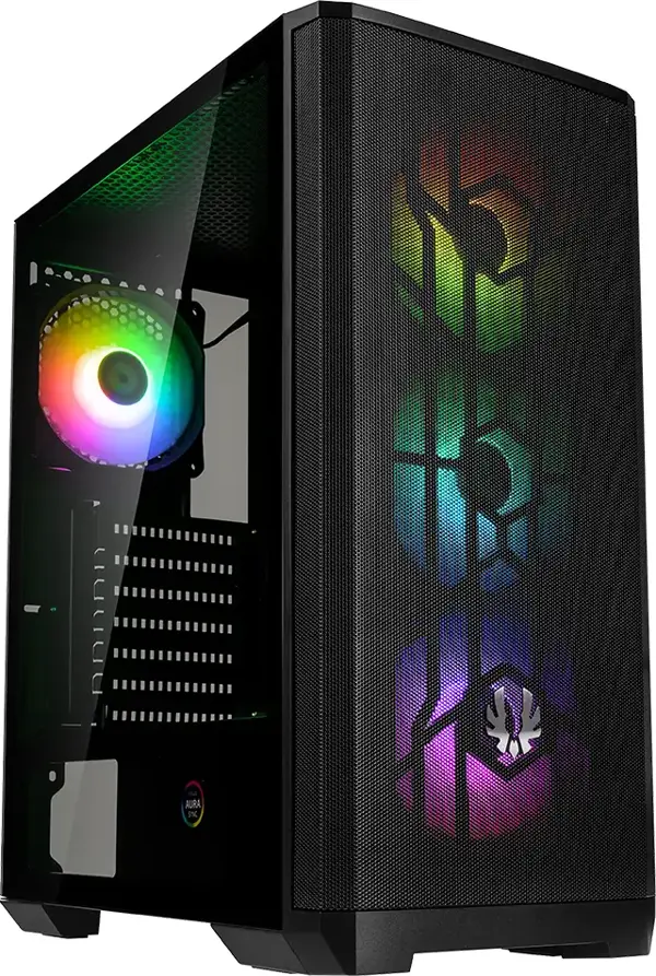 Bıtfenıx Bıtfenıx 750W 80+ Nova Mesh Se Tg Nse-300-Kkgsk-Rp4A Gaming Mid-Tower Pc Kasası - Image 1