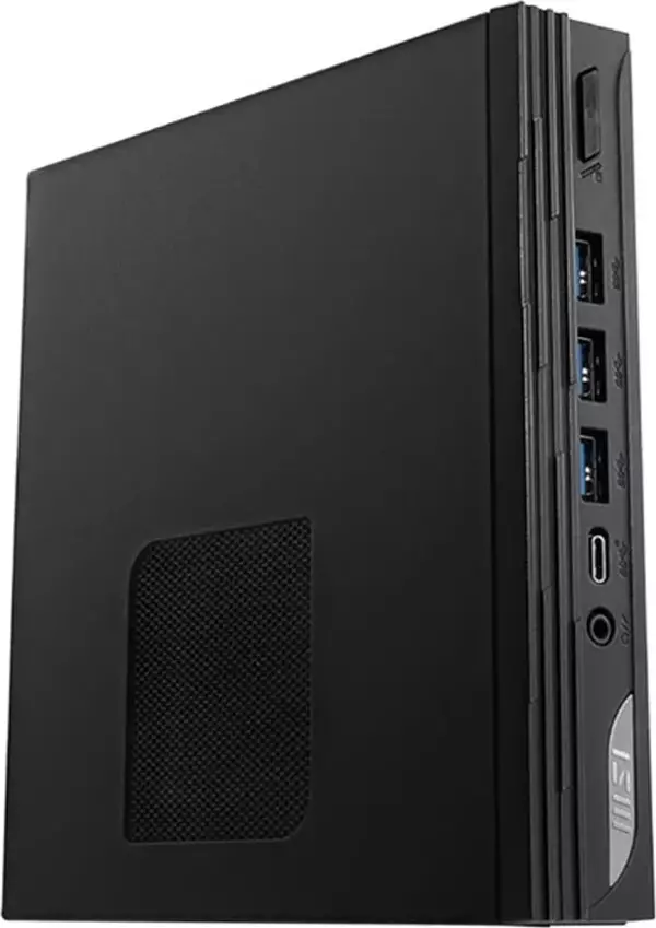 Msı Msı Pro Dp10 13M-002Ee Core İ5 1340P-16Gb Ram-512Gb Nvme-W11 Pro Mını Pc - Image 1