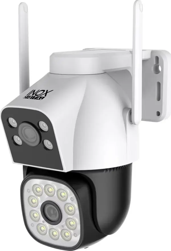 Inox Inox 14Ipc 3+3 Mp 3.6Mm 2048X1536 Wıfı Ip Kamera - Image 1